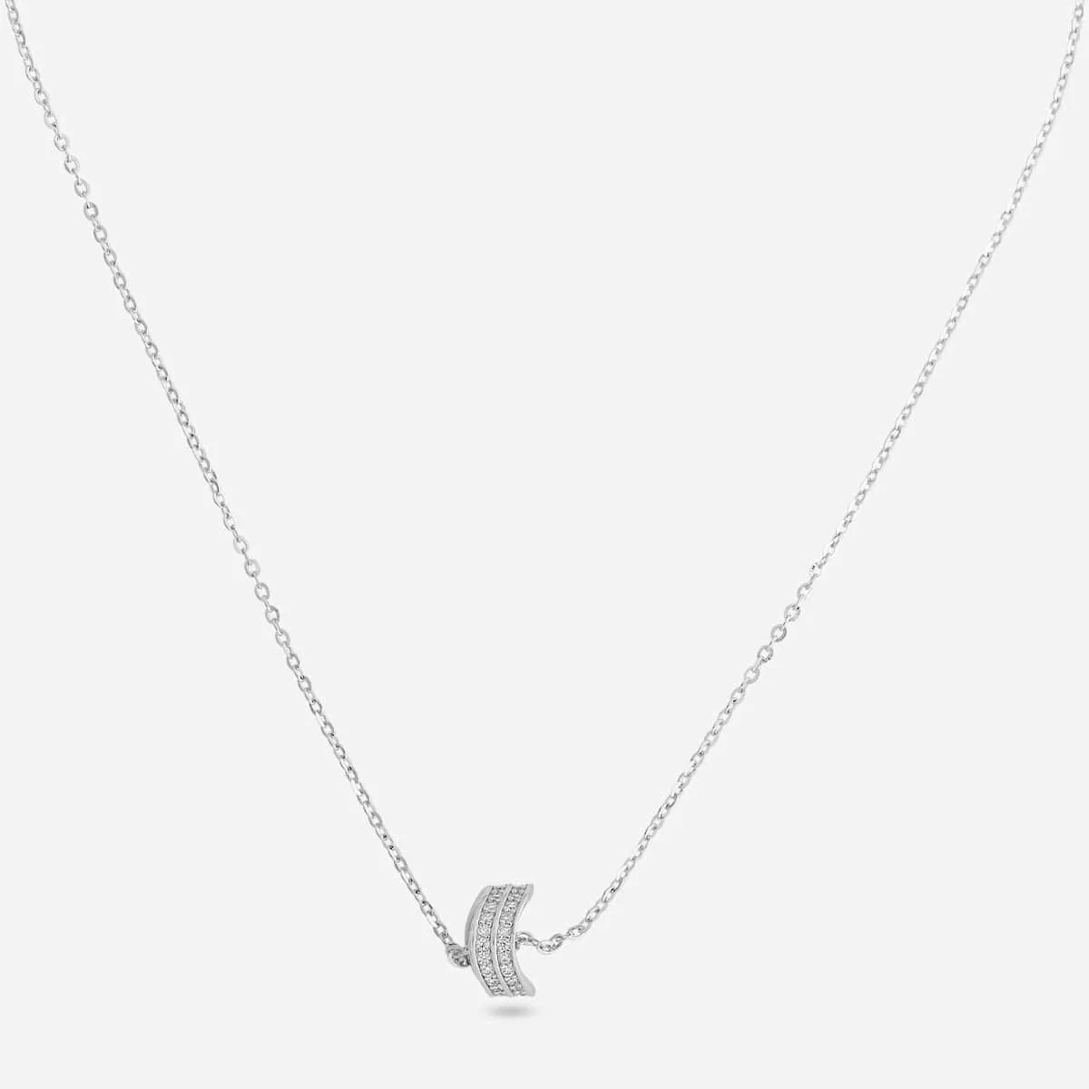 92.5 Silver Pendant with Chain 194934 - Image 6