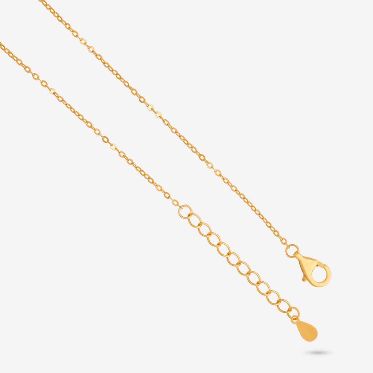 92.5 Silver Pendant With Chain and Earring Set 191354 - Image 5