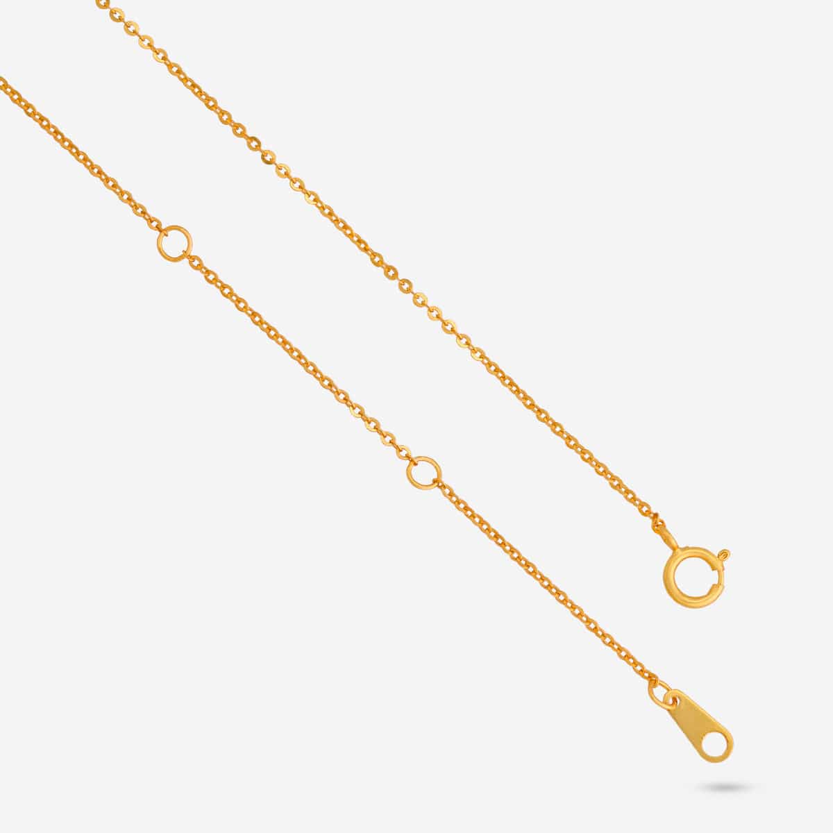 92.5 Silver Pendant With Chain and Earring Set 191388 - Image 5