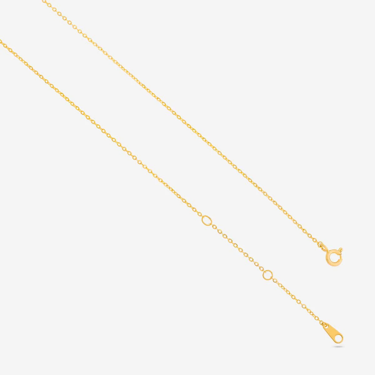 92.5 Silver Necklace 194613 - Image 4