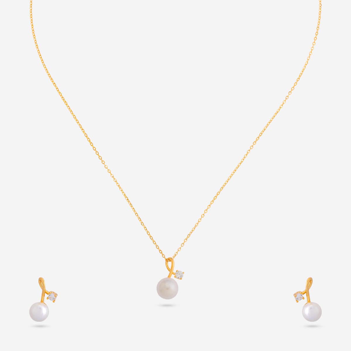 92.5 Silver Necklace 194614