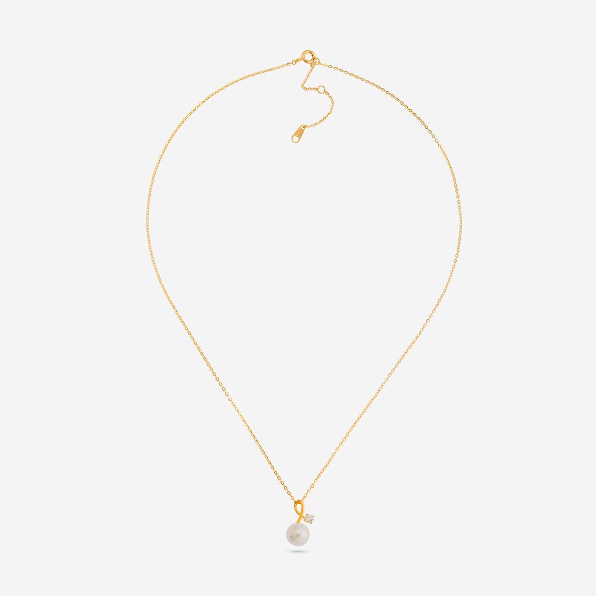 92.5 Silver Necklace 194614 - Image 3