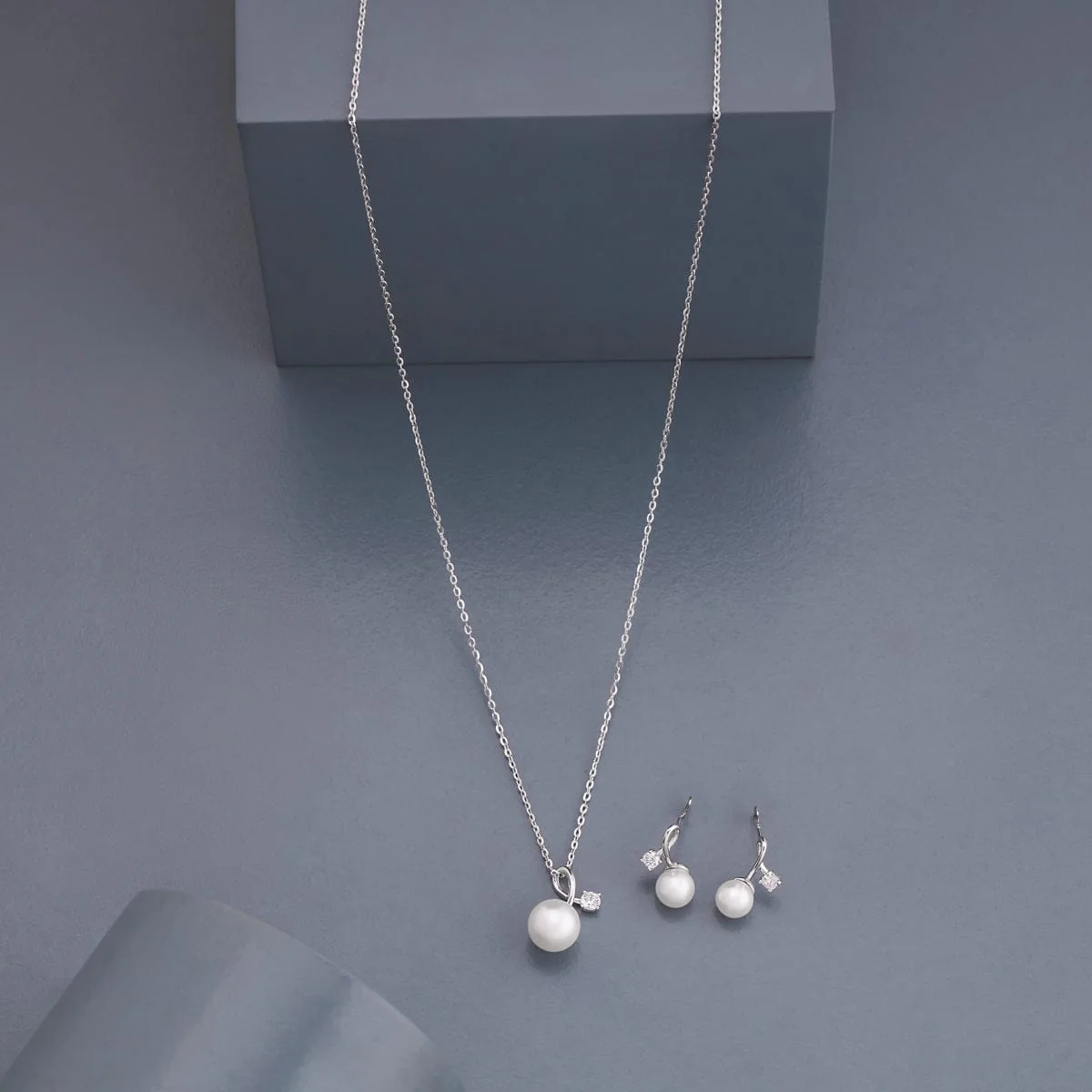 92.5 Silver Necklace 194614 - Image 7