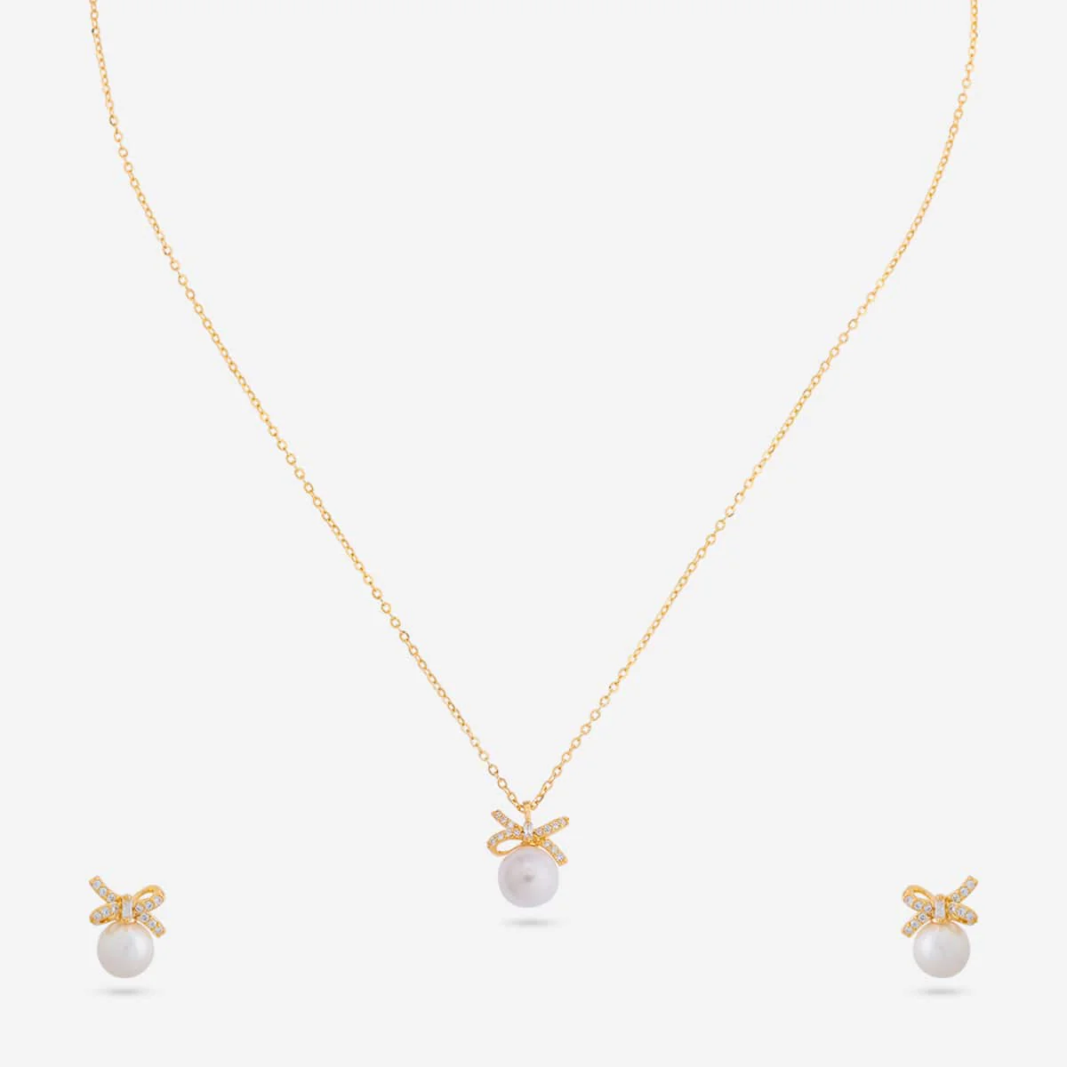 92.5 Silver Necklace 194615