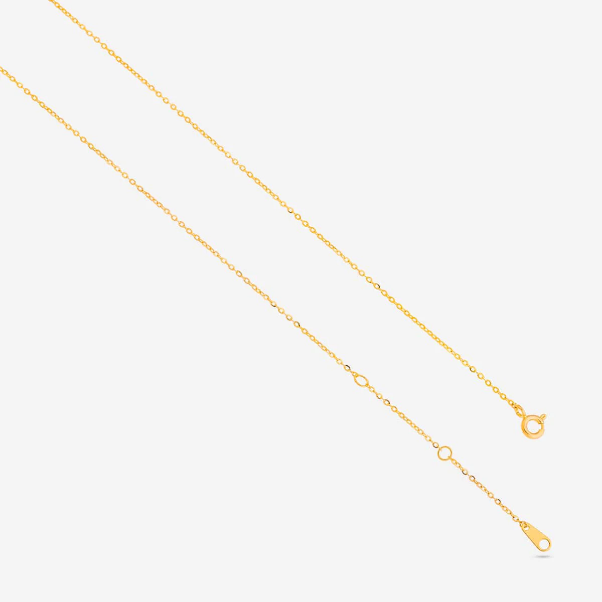 92.5 Silver Necklace 194617 - Image 4