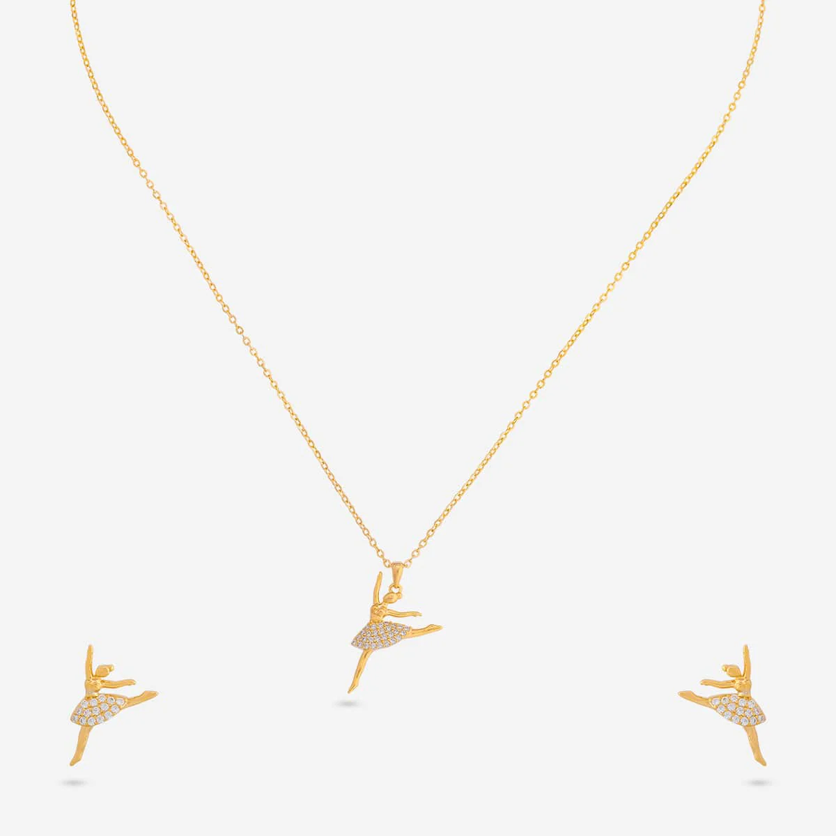 92.5 Silver Necklace 194622