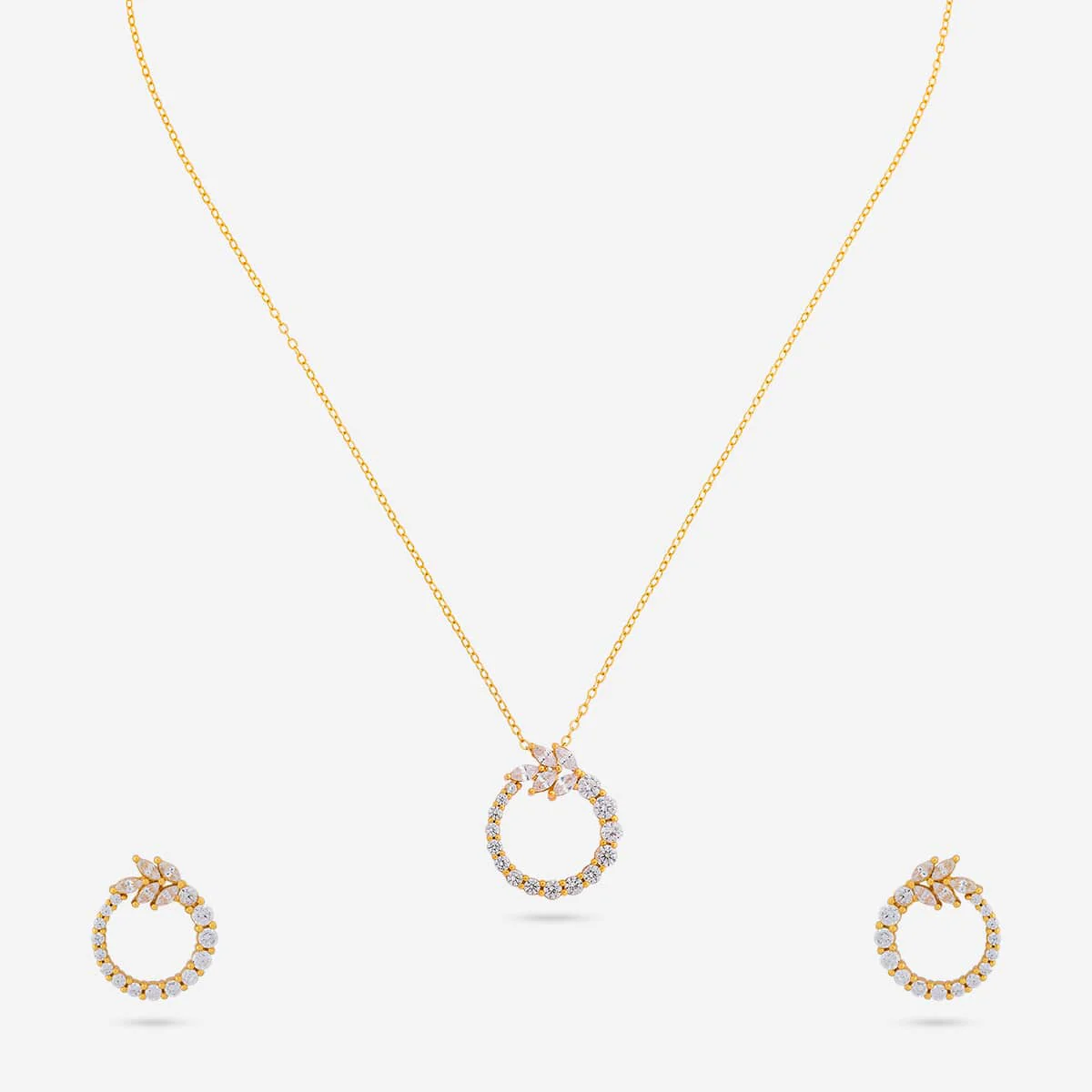 92.5 Silver Necklace 194792
