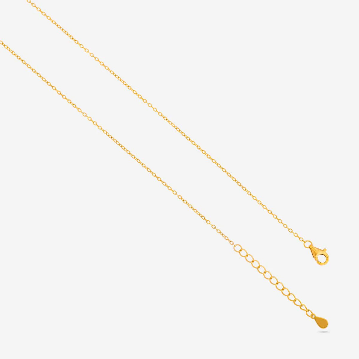 92.5 Silver Necklace 194792 - Image 4