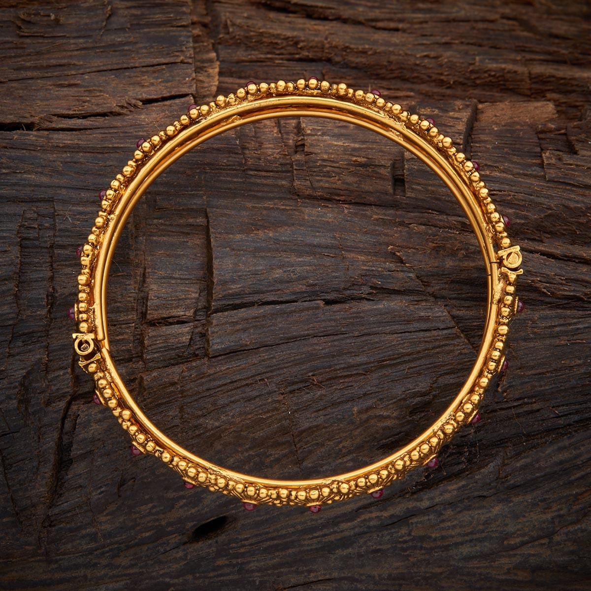 Antique Bangle 130148 - Image 5