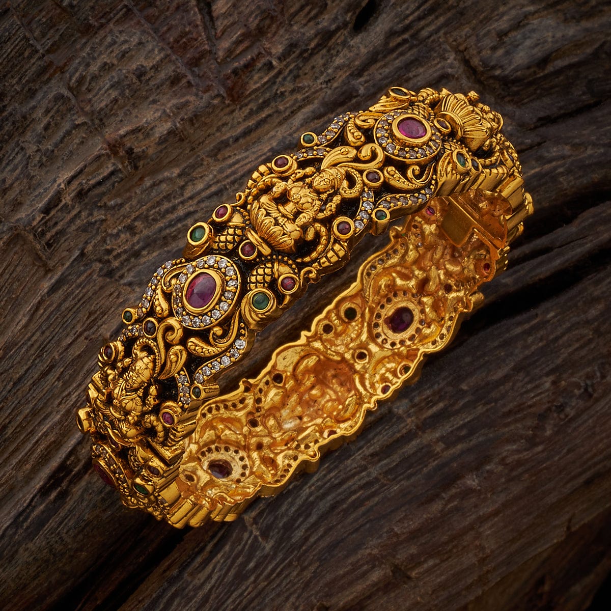 Antique Bangle 161443 - Image 2