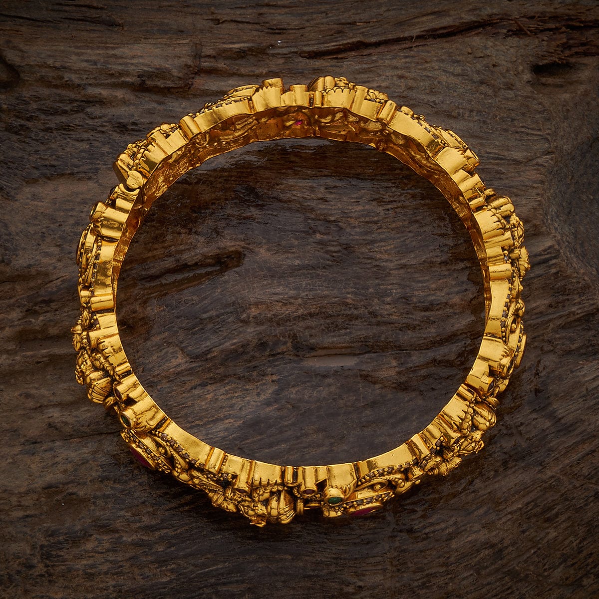 Antique Bangle 161443 - Image 4