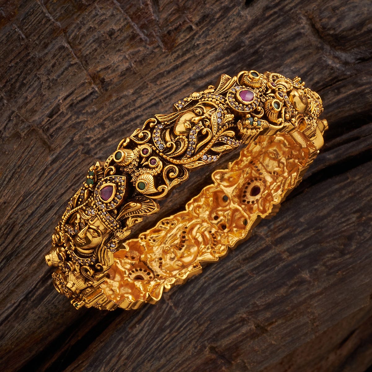 Antique Bangle 161444 - Image 2