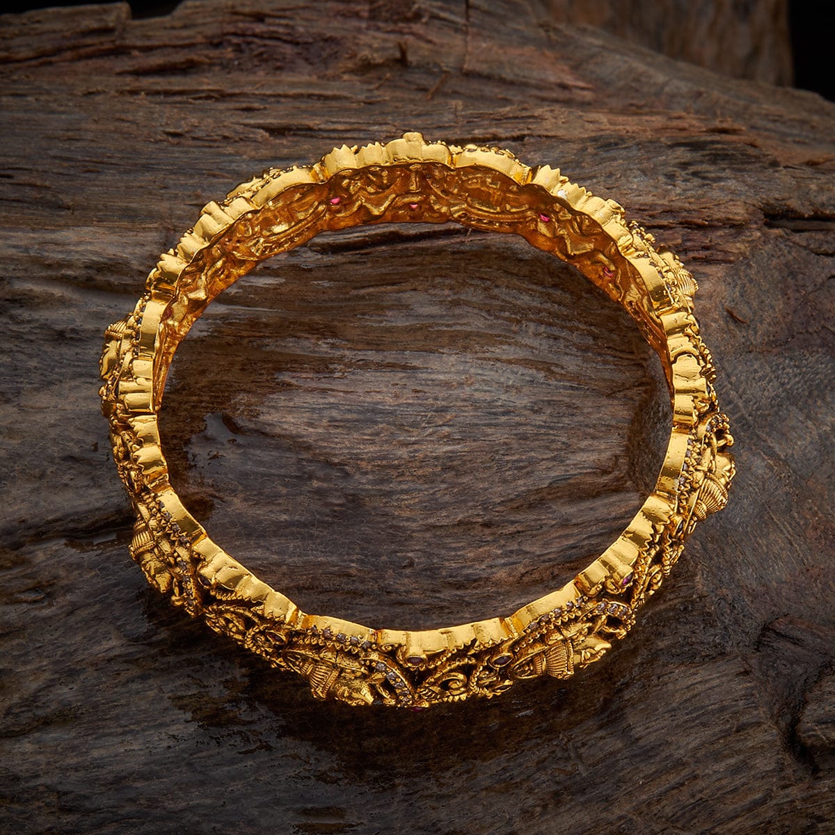 Antique Bangle 162025 - Image 3