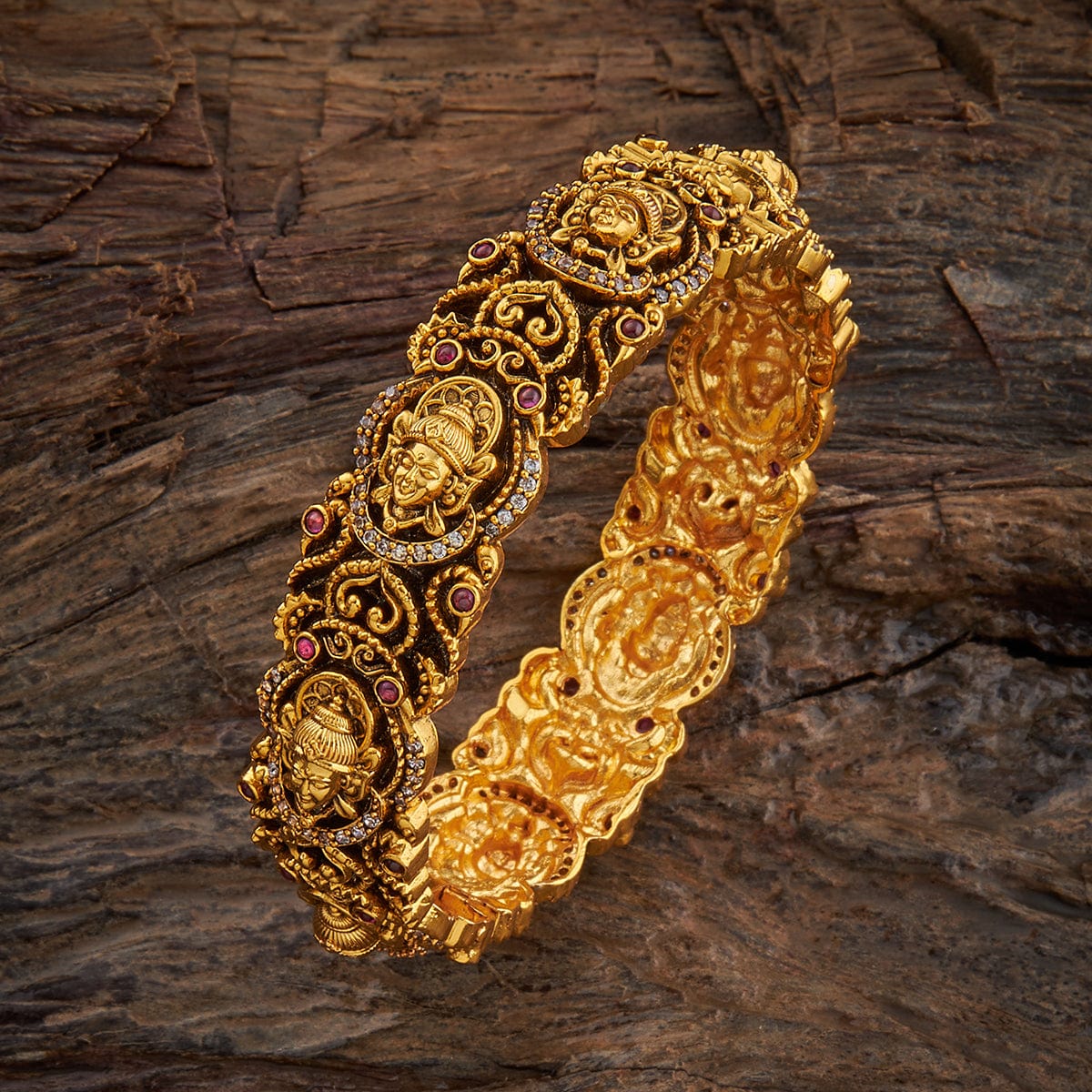 Antique Bangle 162025 - Image 4