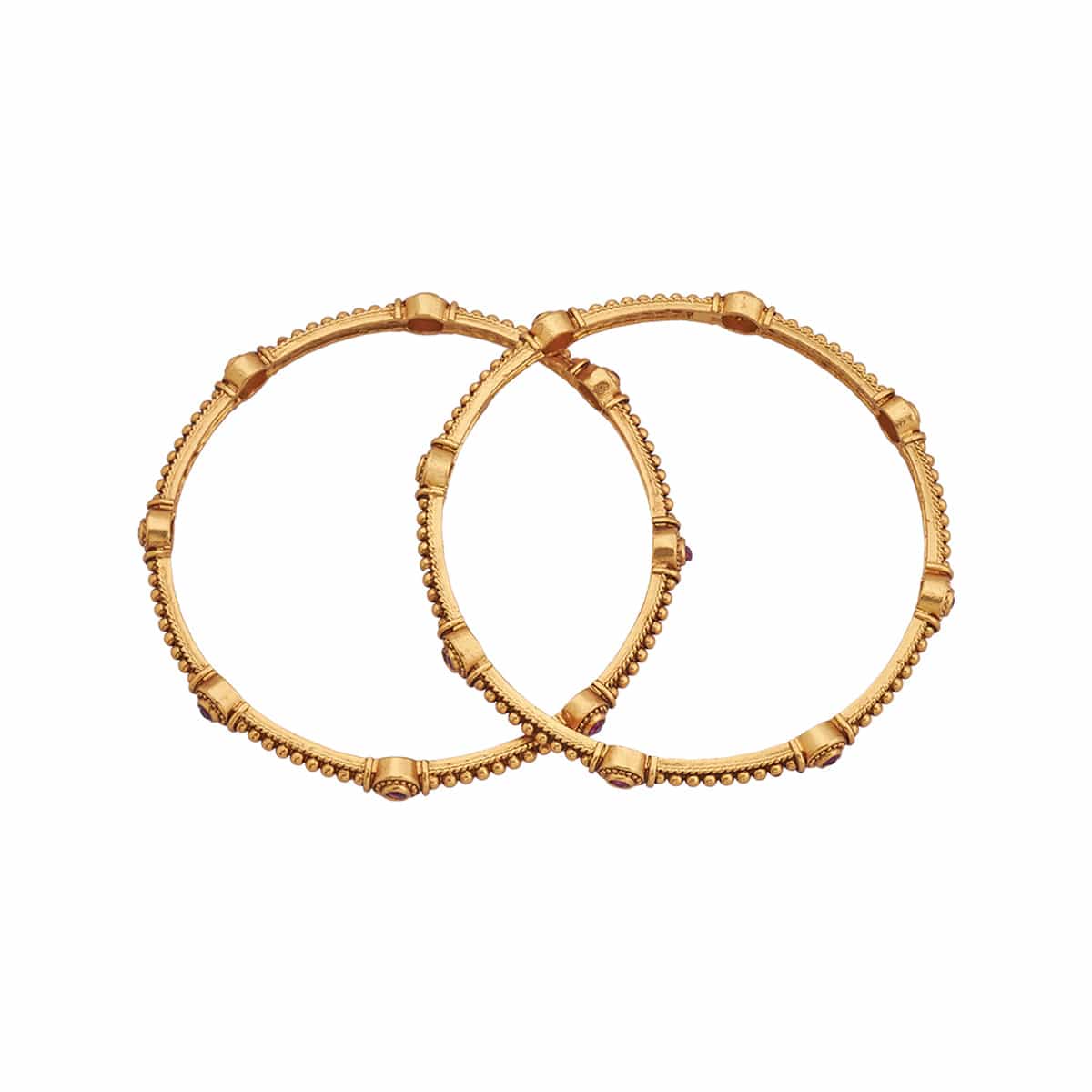 Antique Bangle 165535 - Image 2