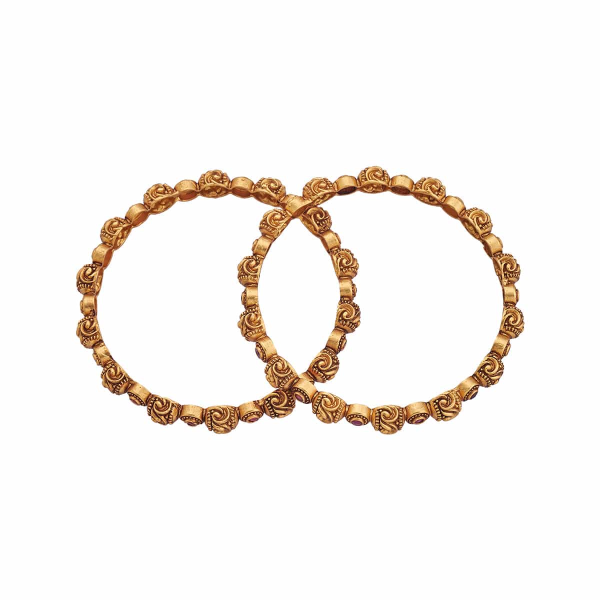 Antique Bangle 165538 - Image 2
