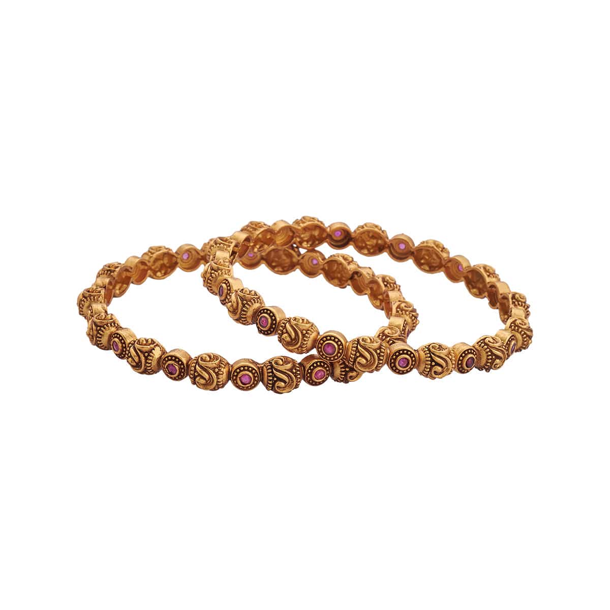 Antique Bangle 165538 - Image 3