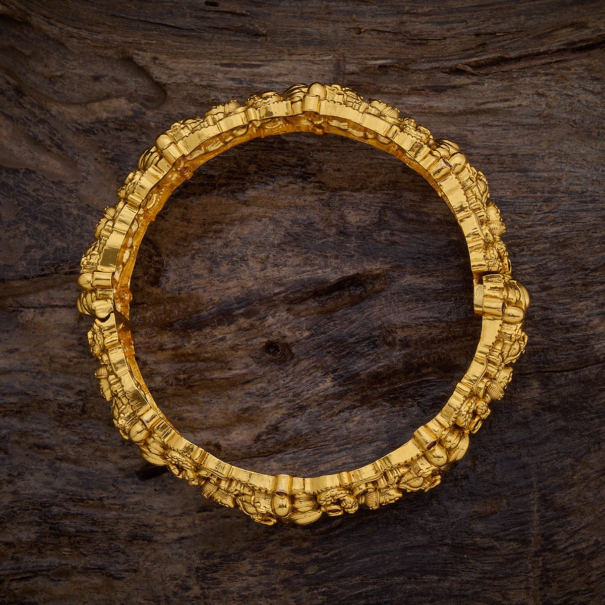 Antique Bangle 169561 - Image 2