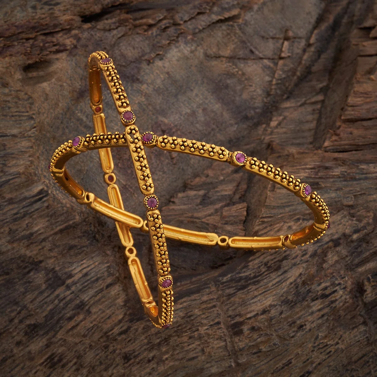 Antique Bangle 170788 - Image 7
