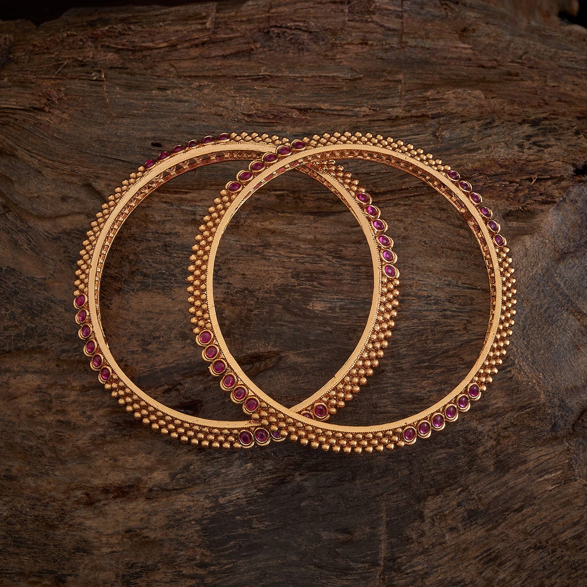 Antique Bangle 176359 - Image 3