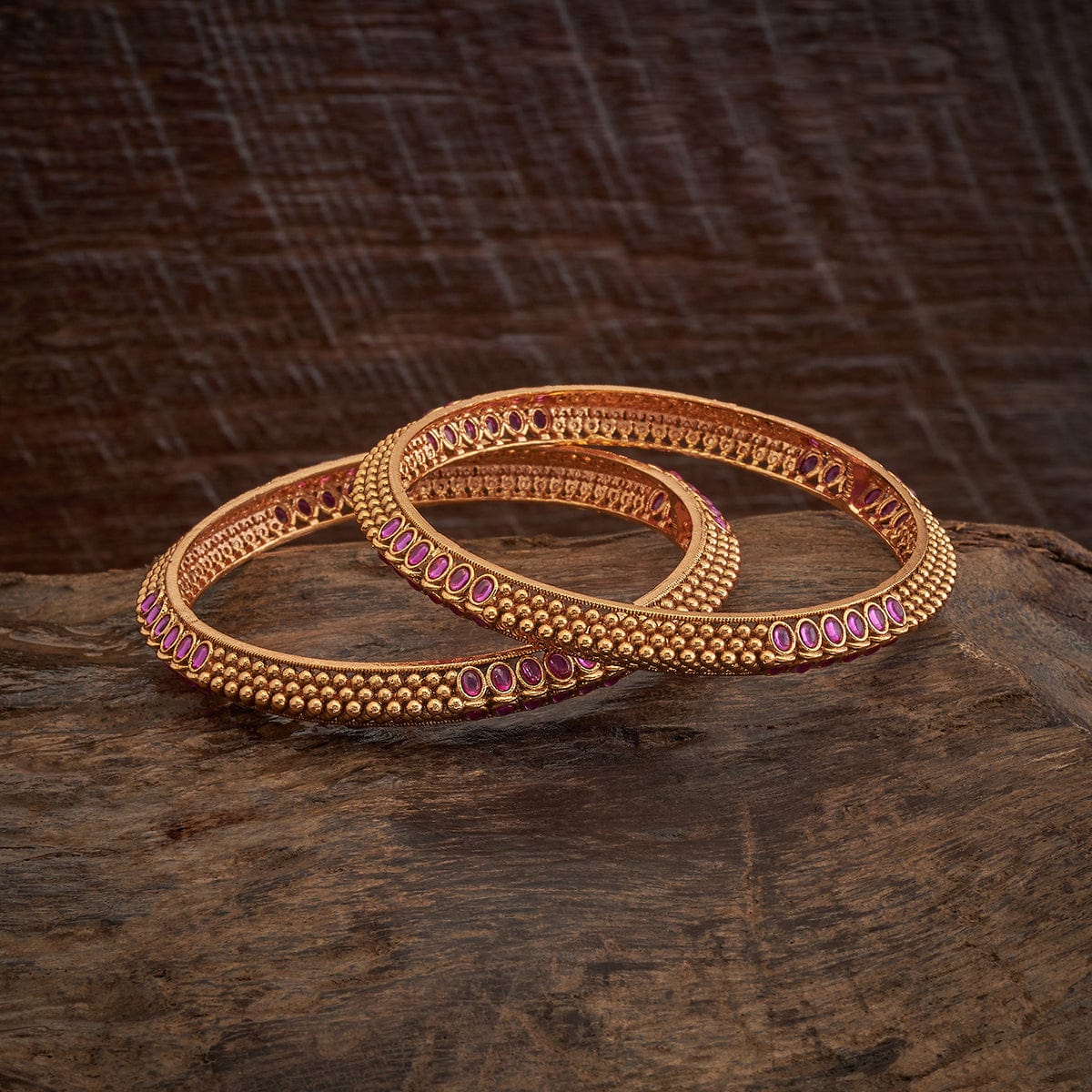 Antique Bangle 176359 - Image 4