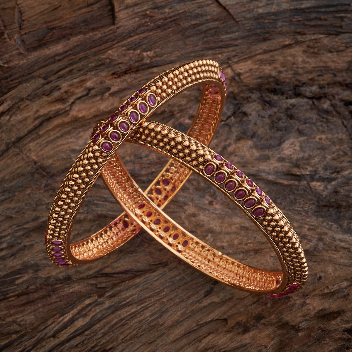 Antique Bangle 176359 - Image 6