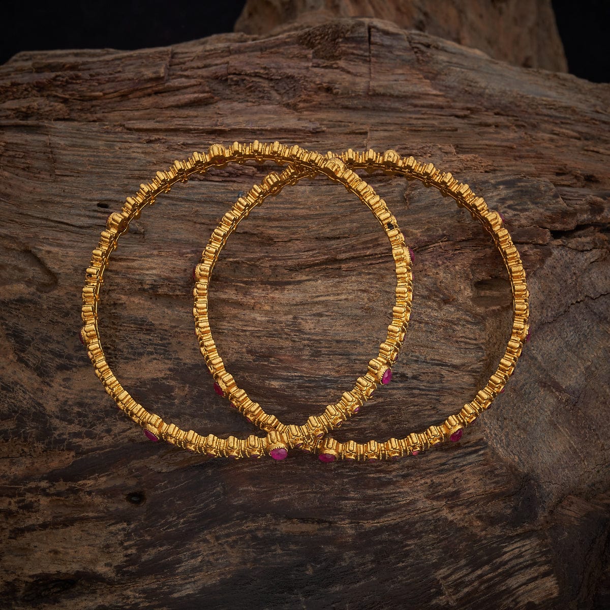 Antique Bangle 178051 - Image 3