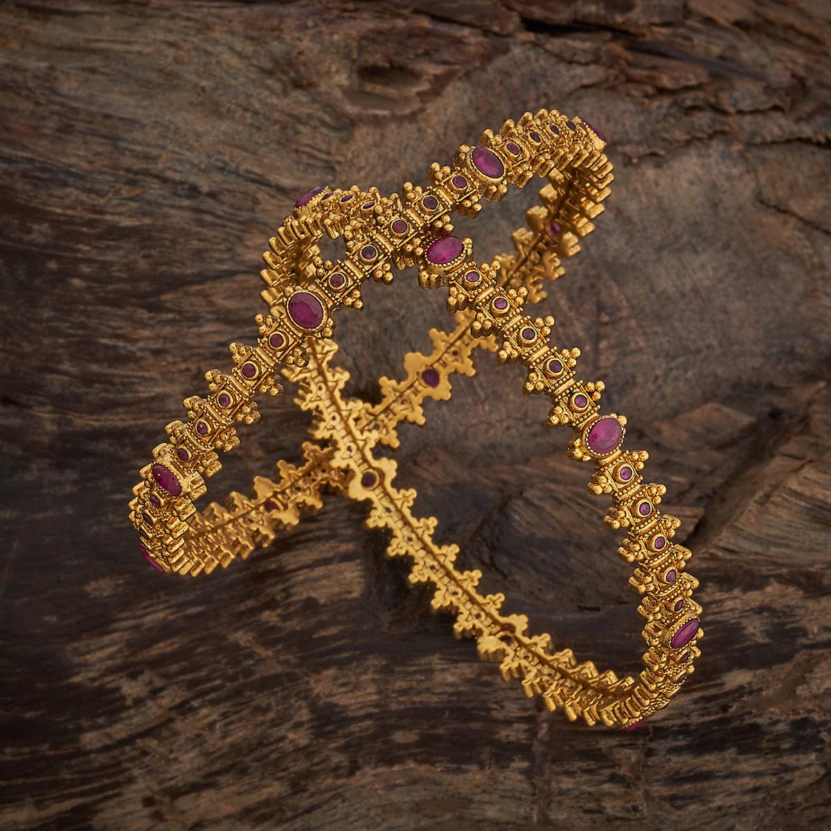 Antique Bangle 178051 - Image 7