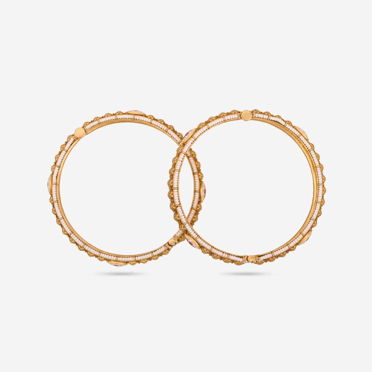 Antique Bangle 182176 - Image 3