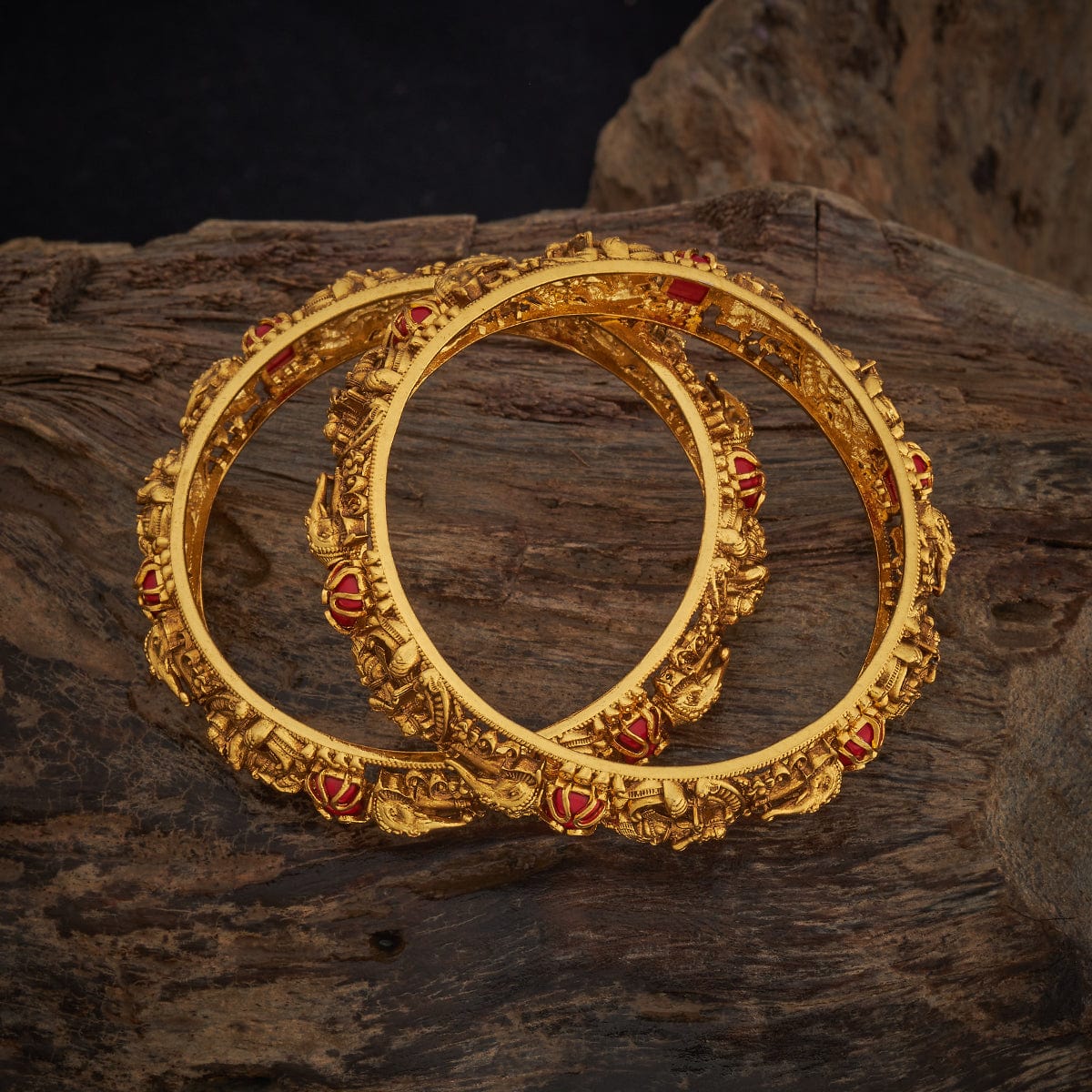 Antique Bangle 182510 - Image 3