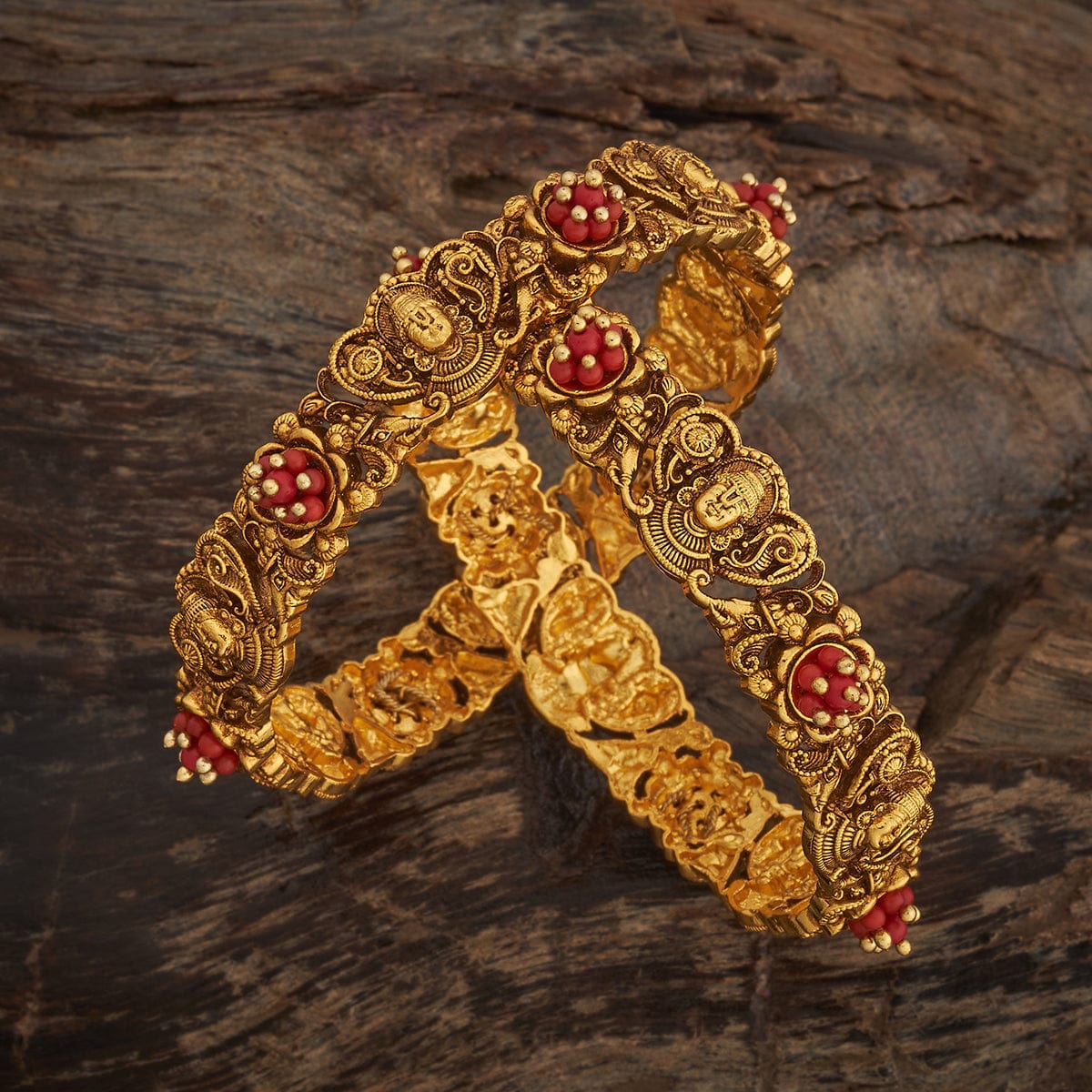 Antique Bangle 182511 - Image 6