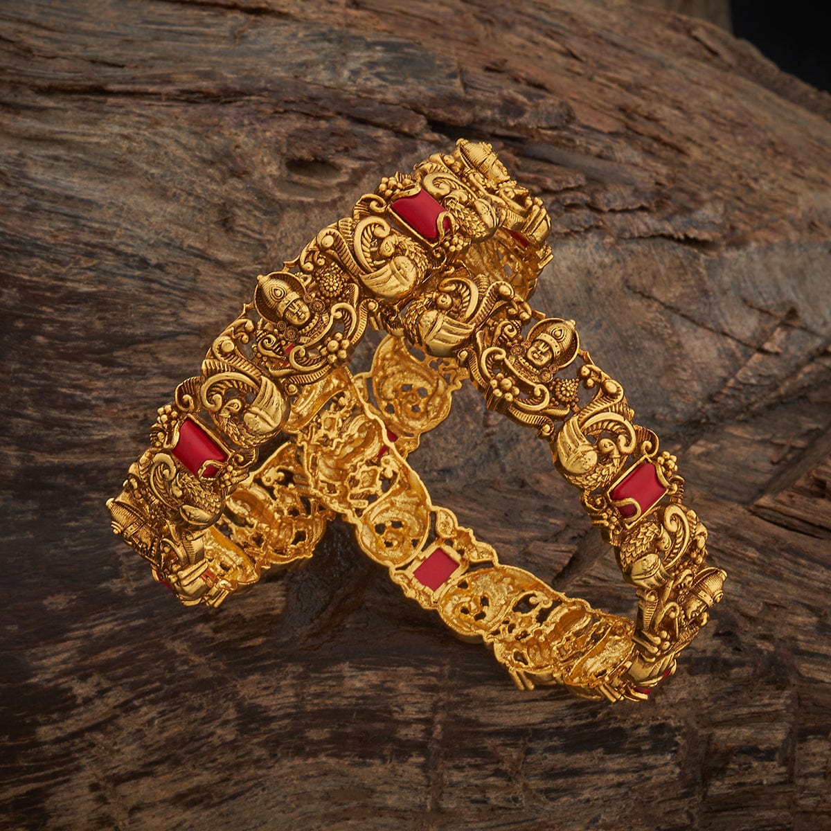 Antique Bangle 182512 - Image 5