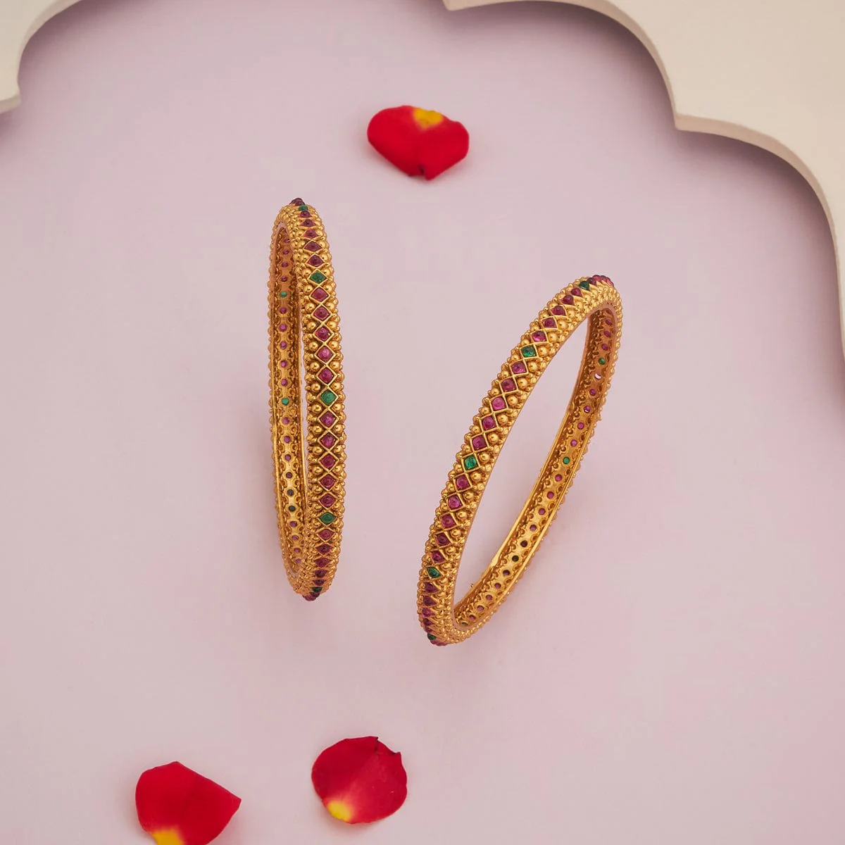Antique Bangle 182605 - Image 2