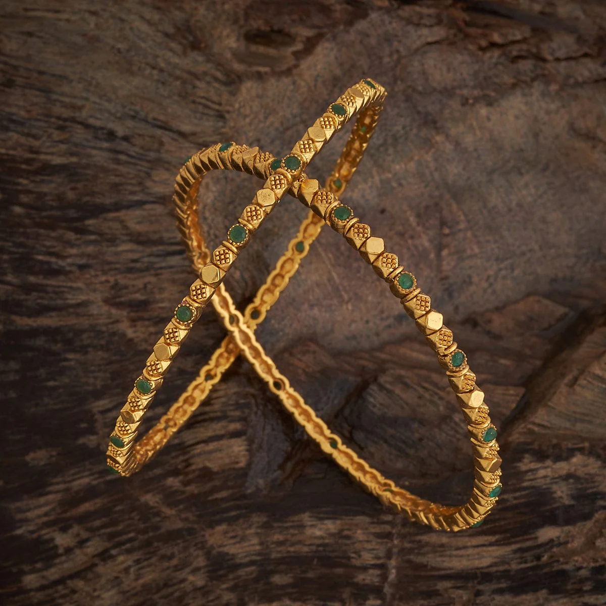 Antique Bangle 182606 - Image 10