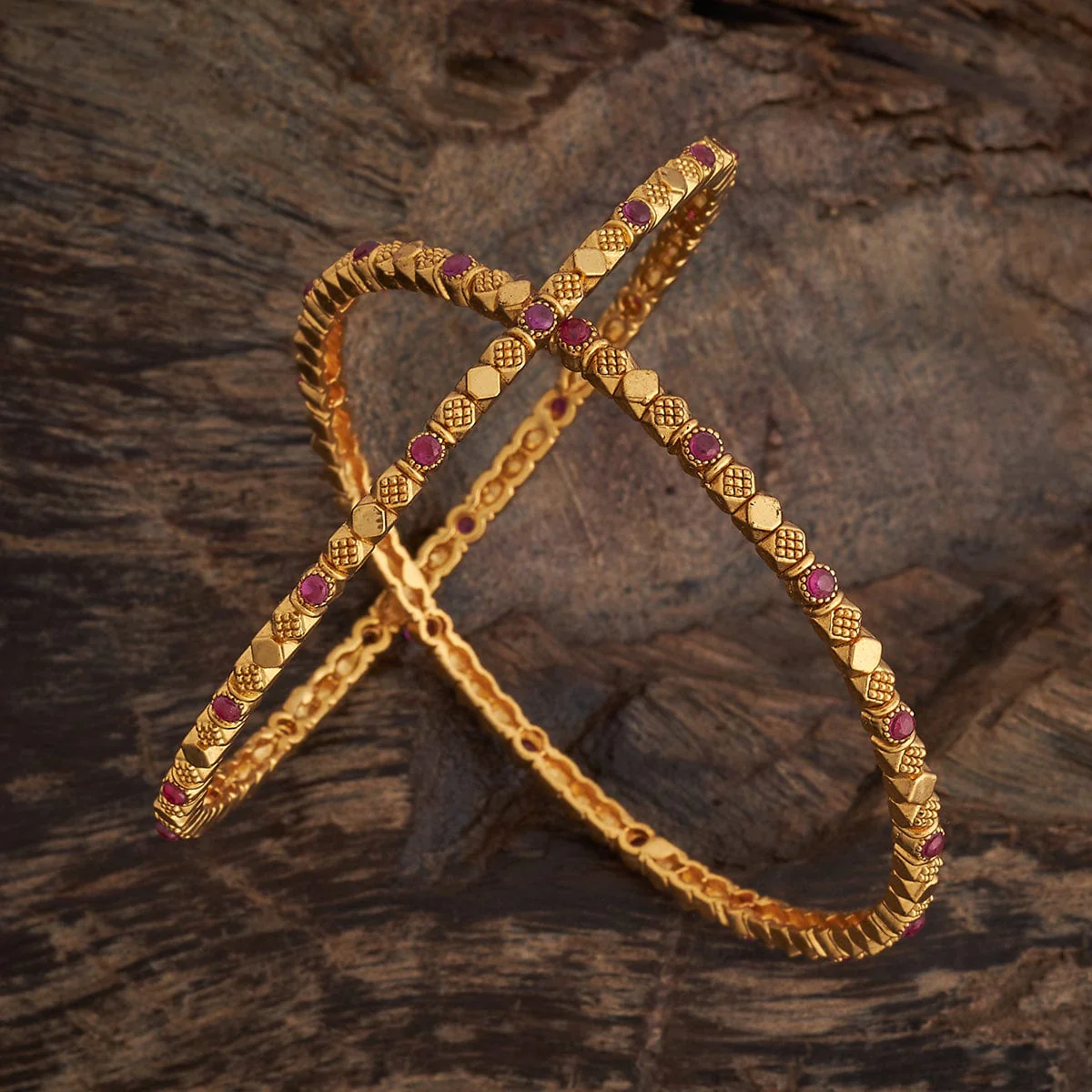 Antique Bangle 182606 - Image 7