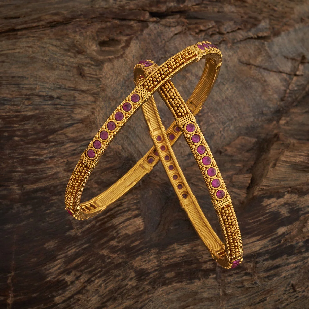 Antique Bangle 182607 - Image 5