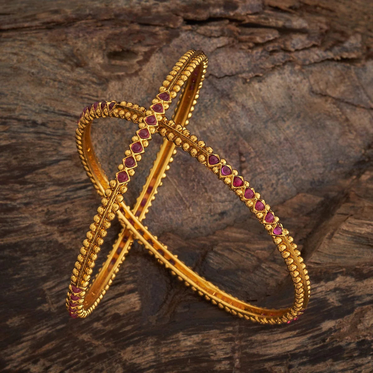 Antique Bangle 182608 - Image 7