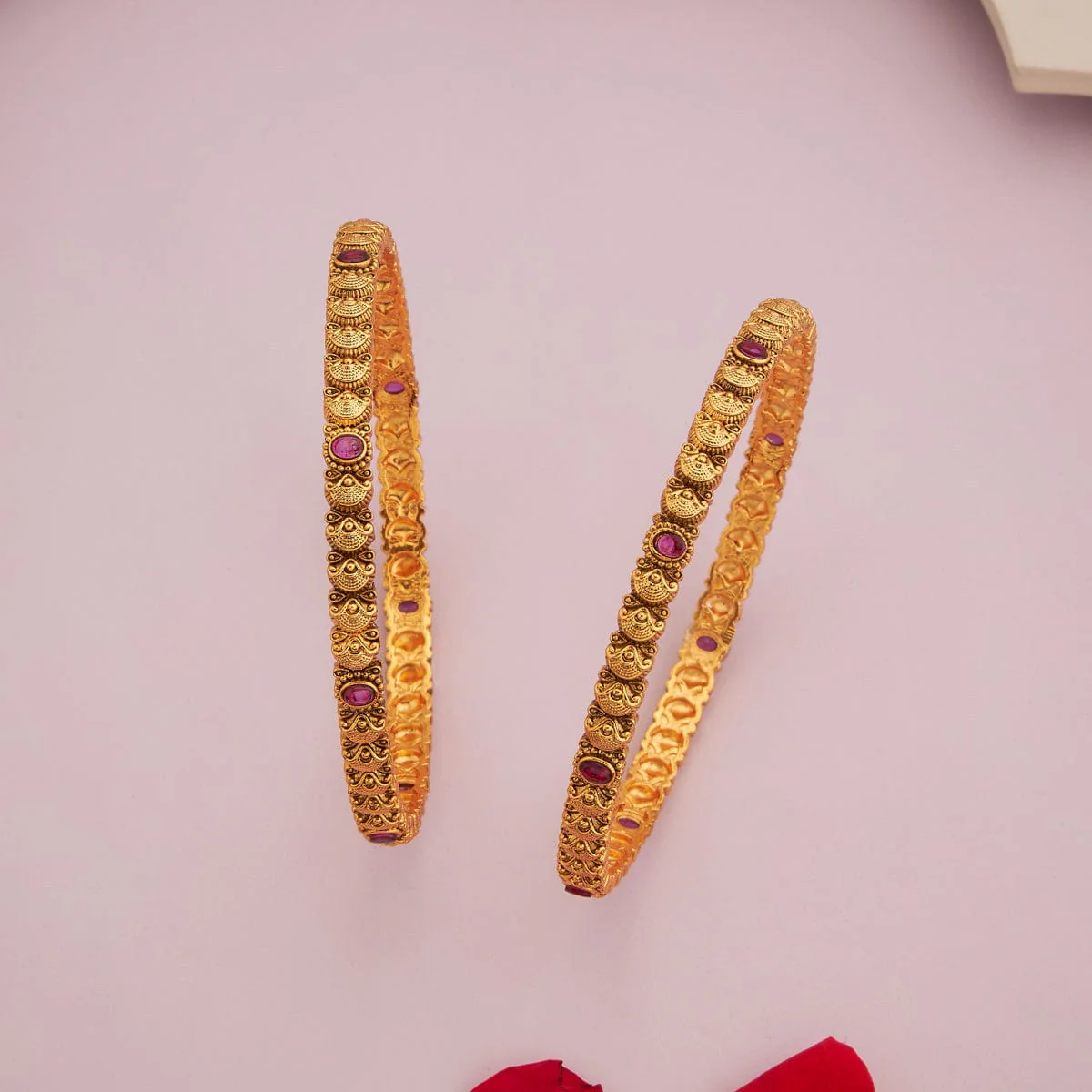 Antique Bangle 183278 - Image 2