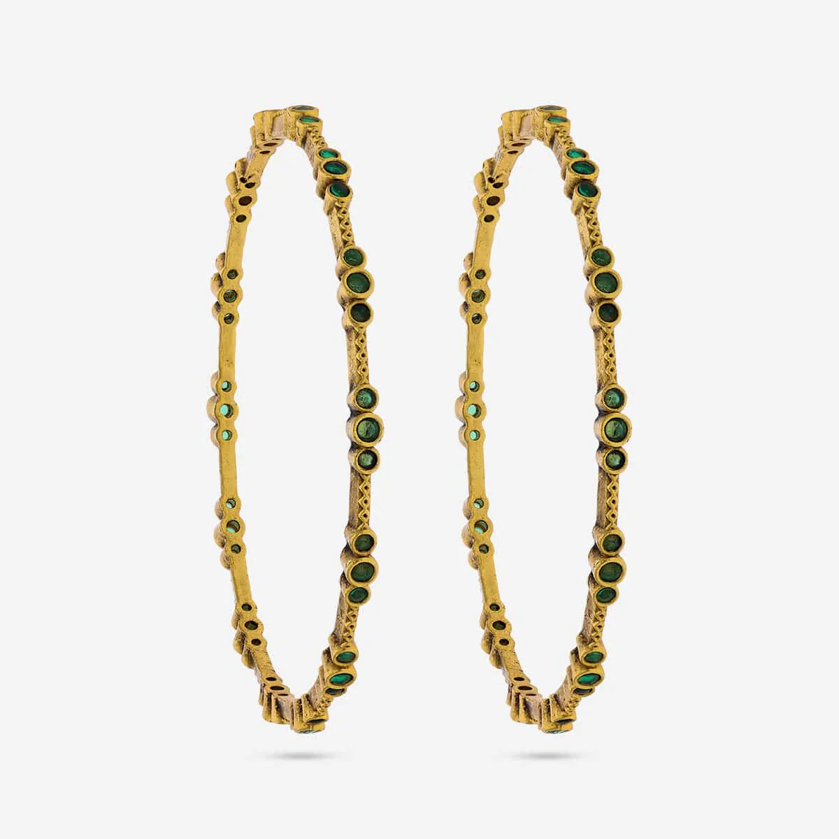 Antique Bangle 183325 - Image 10
