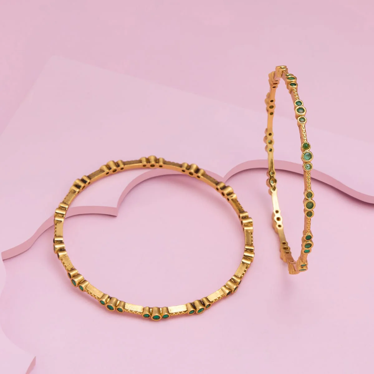 Antique Bangle 183325 - Image 7