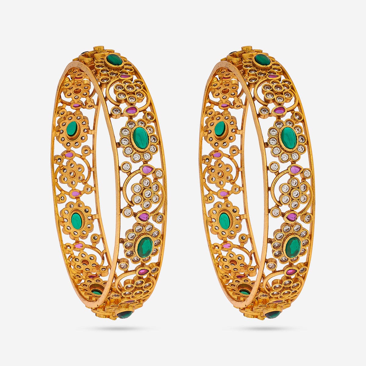 Antique Bangle 184543 - Image 4