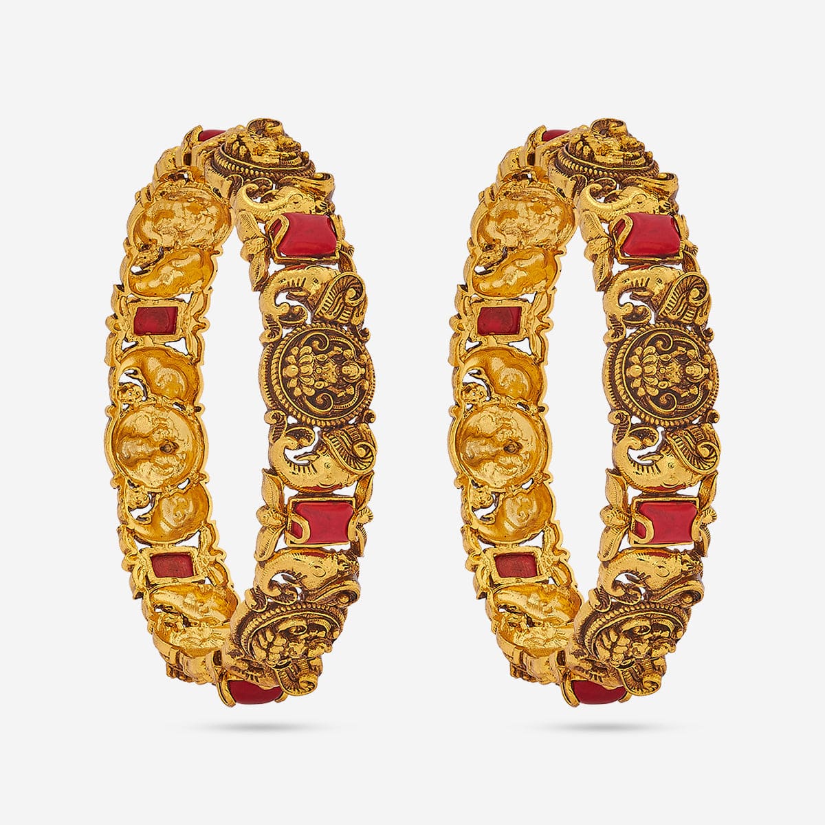 Antique Bangle 185109 - Image 6