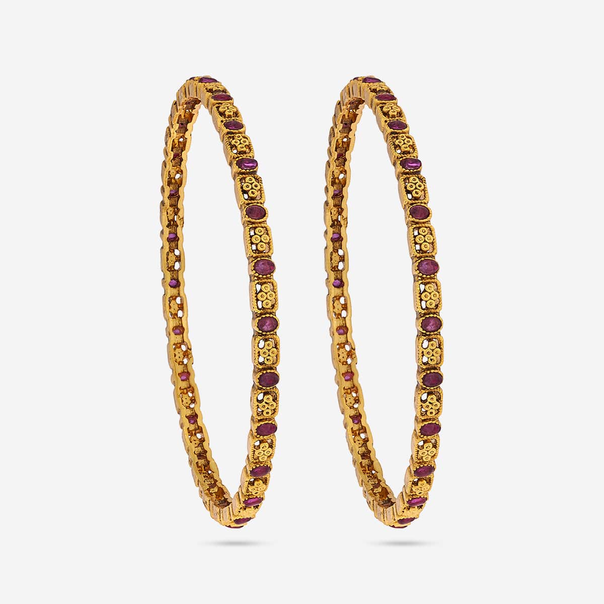 Antique Bangle 185441 - Image 5