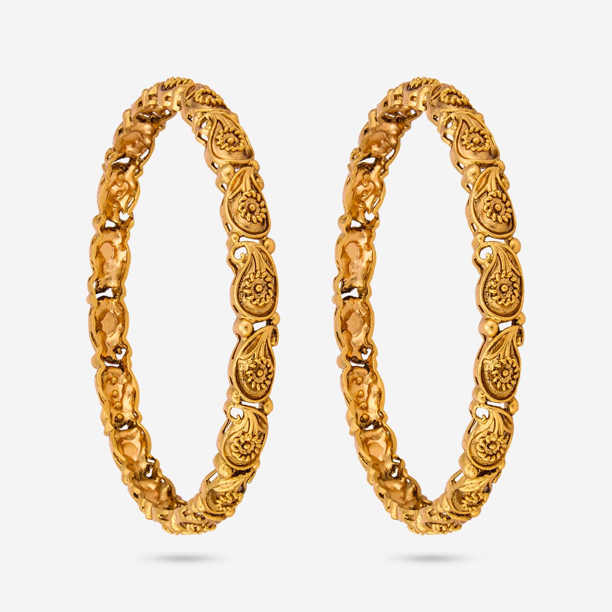 Antique Bangle 186555 - Image 4