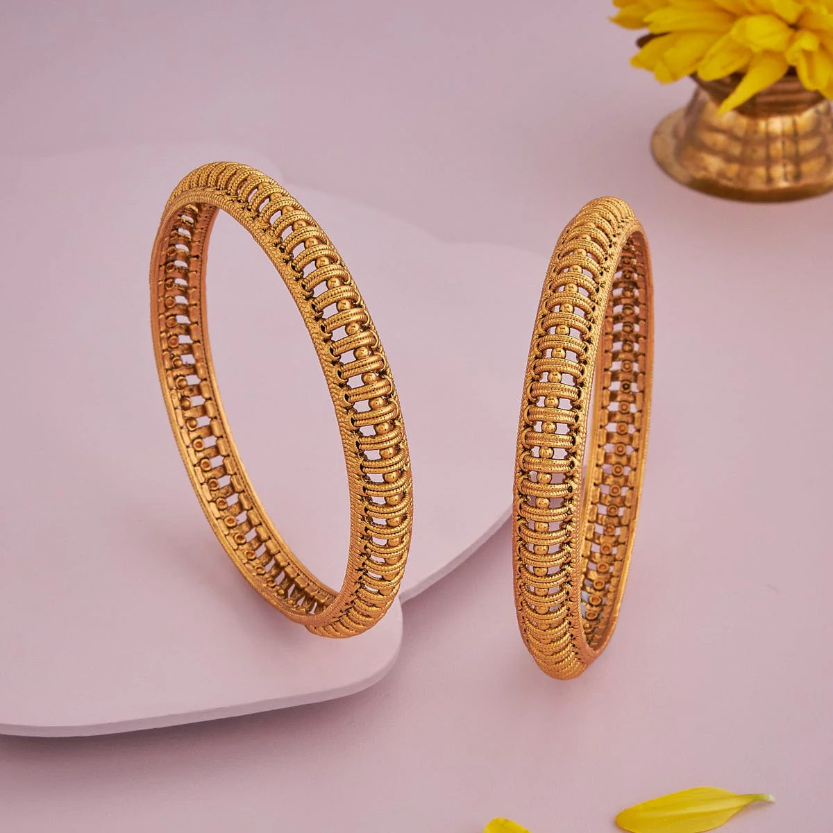 Antique Bangle 186556 - Image 2