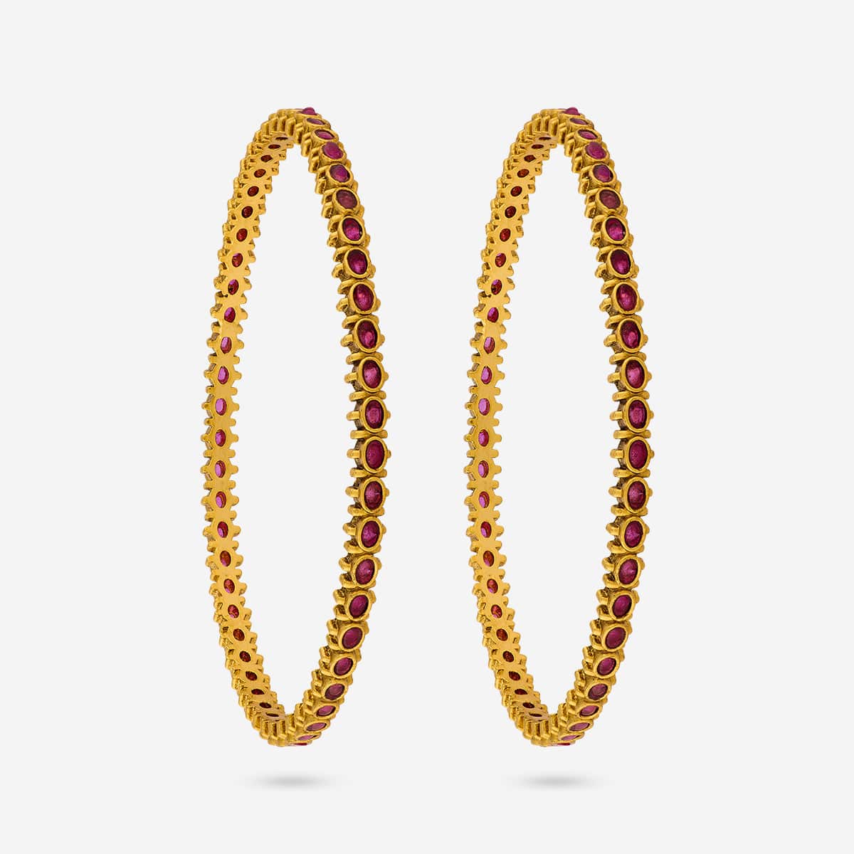 Antique Bangle 186658 - Image 4