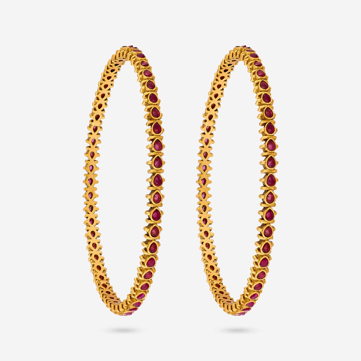 Antique Bangle 186659 - Image 5