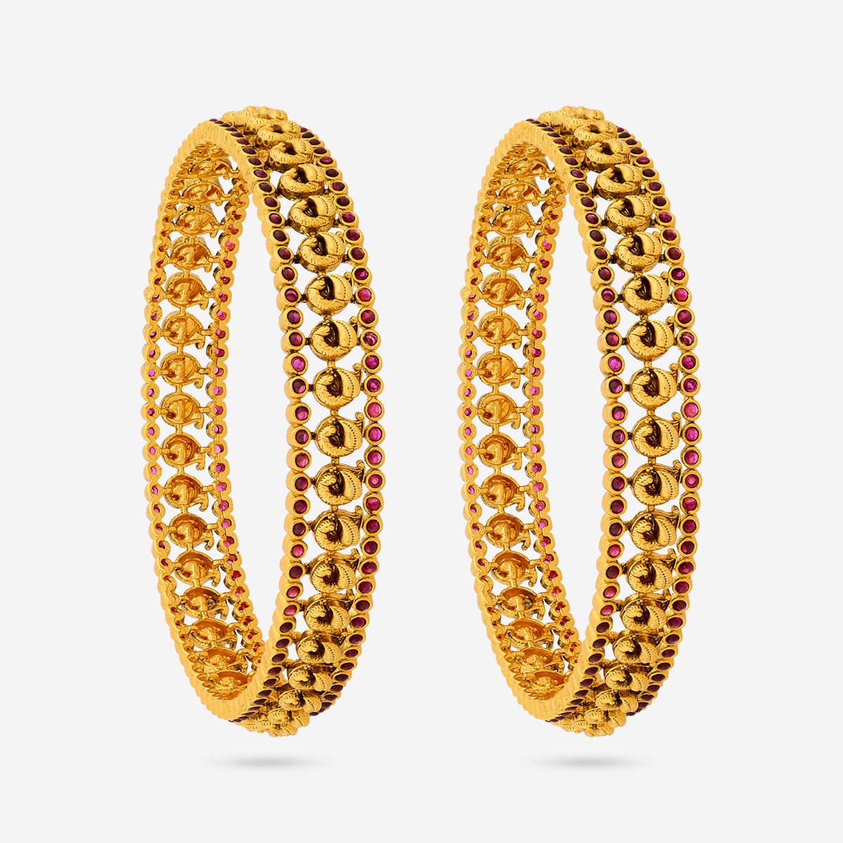 Antique Bangle 186923 - Image 5