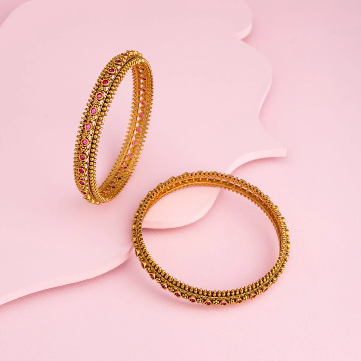 Antique Bangle 186924 - Image 2