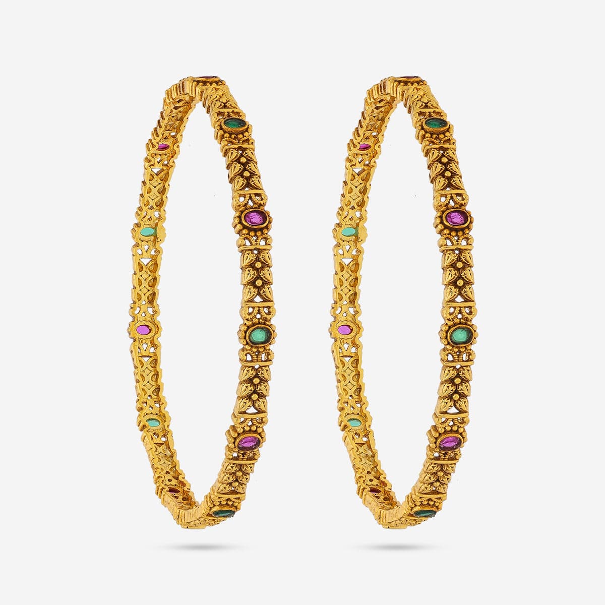 Antique Bangle 187985 - Image 5